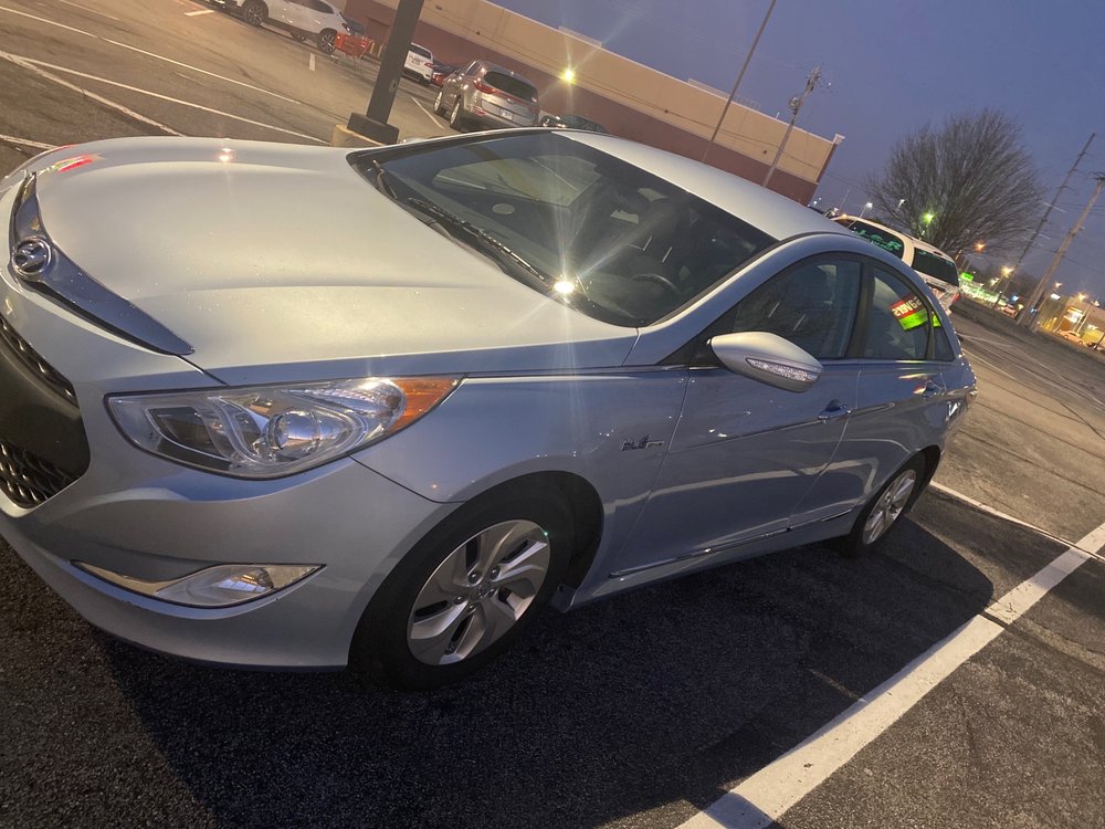 AUFFENBERG HYUNDAI Updated October 2024 16 Photos & 55 Reviews