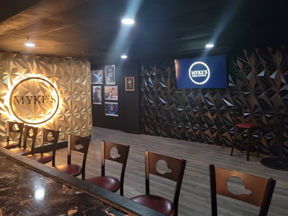 MYKE’S BAR & LOUNGE Updated August 2024 6427 Harford Rd, Baltimore