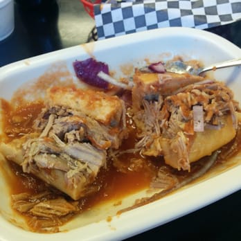 Chago Ahogadas - Torta ahogada with salsa. Yummy! - Mexican Near Me - Montebello, California Chago Ahogadas - Torta ahogada with salsa. Yummy! - Mexican Near Me - Montebello, California