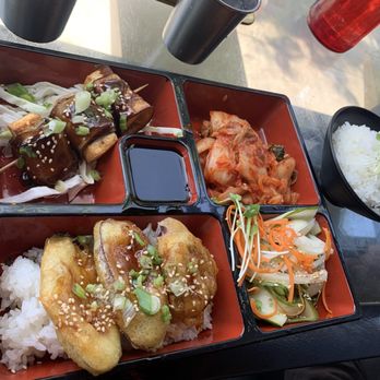 Underbelly - Veggie bento box - Bars Near Me - San Diego, California Underbelly - Veggie bento box - Bars Near Me - San Diego, California