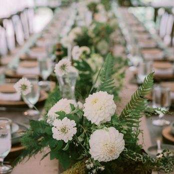 Flora Nova Design - Photo credit to Jenn Tai & Co - Party & Event Planning Near Me - Seattle, Washington