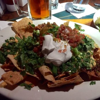 The Tombs - The Tombs Nachos - New American Near Me - Washington, DC, District of Columbia