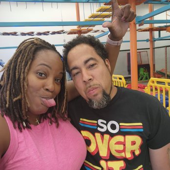 FunVille Playground and Cafe Chesapeake - The lower of Foosball or table hockey...been kicking his butt since 2017 - Cafes Near Me - Chesapeake, Virginia FunVille Playground and Cafe Chesapeake - The lower of Foosball or table hockey...been kicking his butt since 2017 - Cafes Near Me - Chesapeake, Virginia
