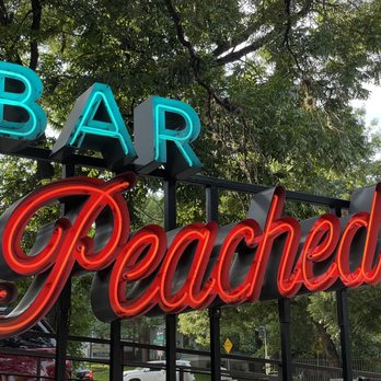 Bar Peached - Cocktail Bars Near Me - Austin, Texas Bar Peached - Cocktail Bars Near Me - Austin, Texas