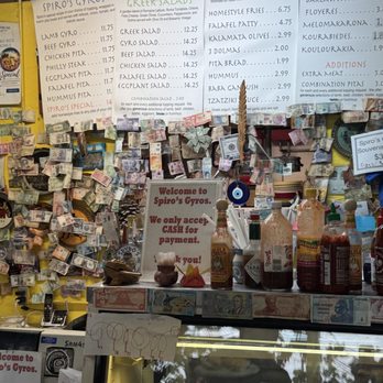 Spiro's Gyros & Deli - Greek Near Me - Ukiah, California Spiro's Gyros & Deli - Greek Near Me - Ukiah, California