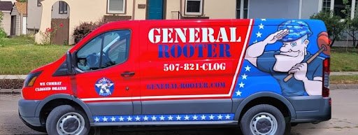 Slide of General Rooter of Southern MN - Sewer & Drain Cleaning