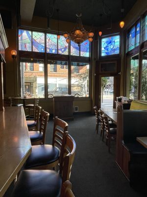 McMenamins Hal's Café by null