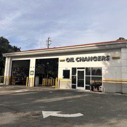 Oil Changers