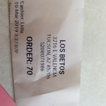 Los Betos - Here's the phone number and address in case you need it - Mexican Near Me - Tucson, Arizona Los Betos - Here's the phone number and address in case you need it - Mexican Near Me - Tucson, Arizona
