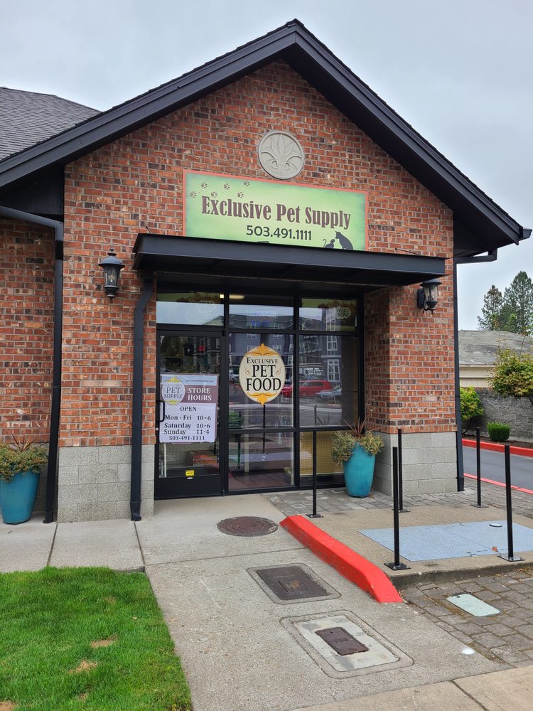 Exclusive Pet Supply