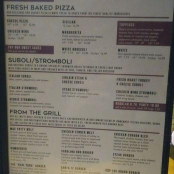 Rodano's - Pizza Near Me - Wilkes-Barre, Pennsylvania