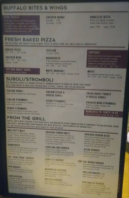 Menu photo 4 Rodano's Wilkes-Barre, PA