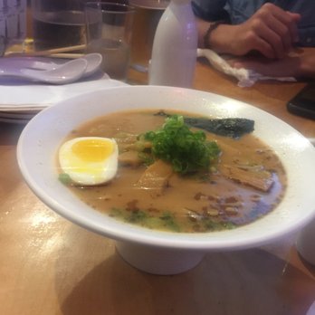 GoBistro - Miso pork ramen - Sushi Bars Near Me - Hollywood, Florida