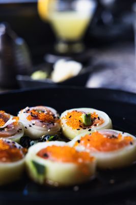 Ginza Sushi & Sake by null