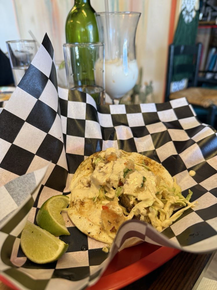 El Gringo's Tacos Logo