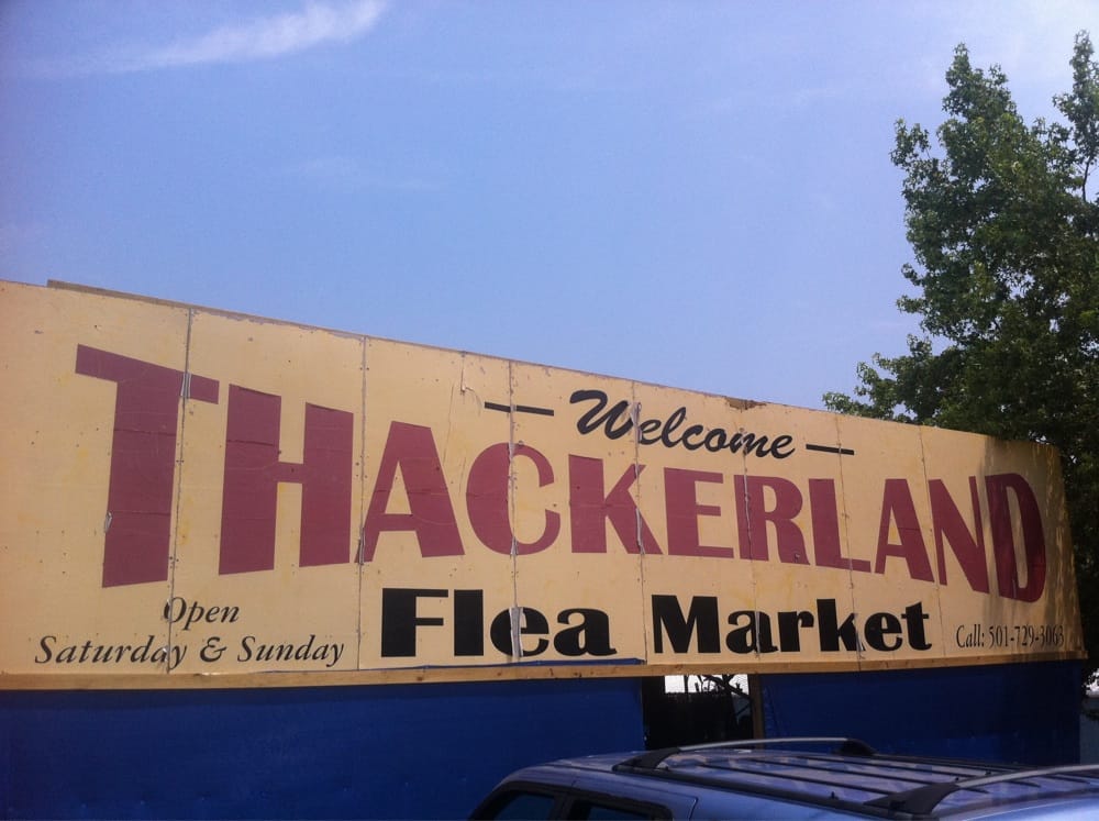 THACKERLAND FLEA MARKET Updated September 2024 666 Highway 367 N, Judsonia, Arkansas Flea