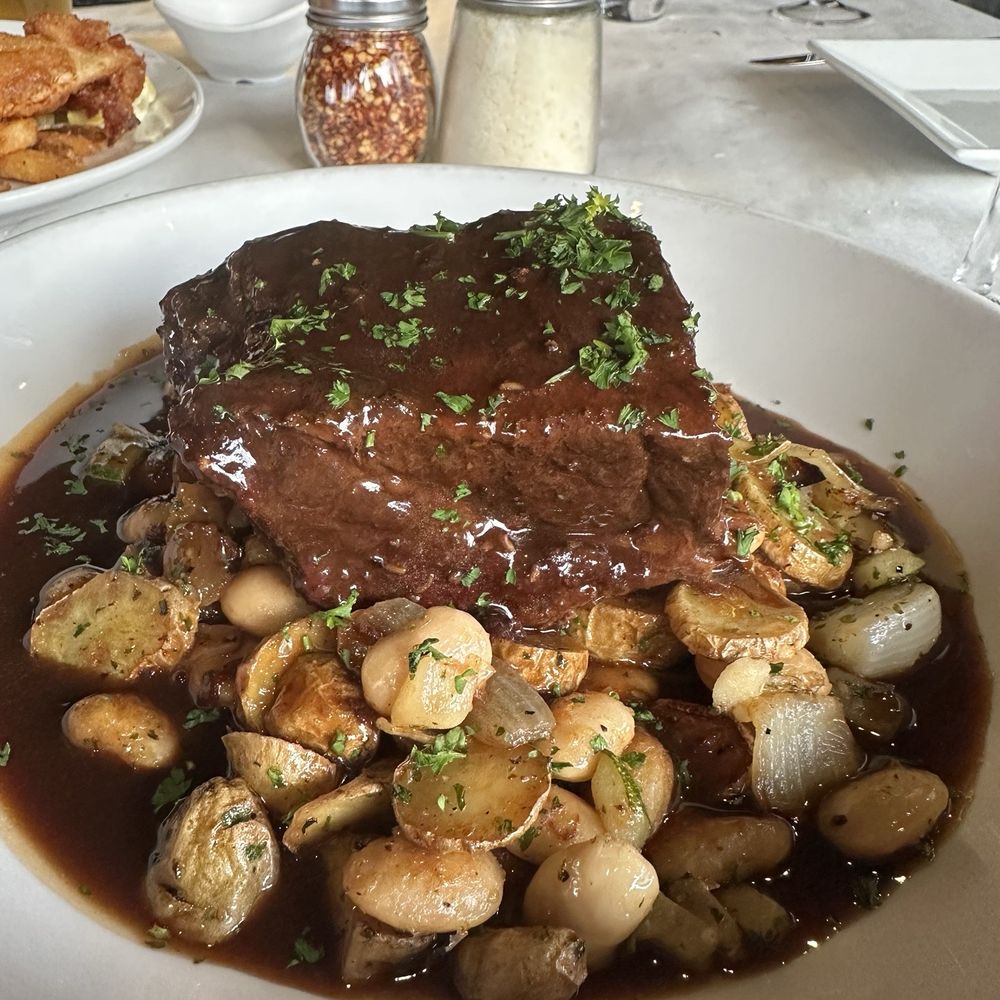 Short Rib Short Rib