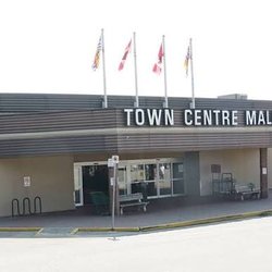 Powell River Town Centre - Powell River town Center Mall