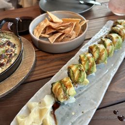 DRAGON ROLL DRAGON ROLL
