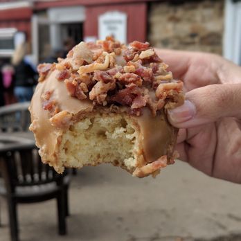 Hacklebarney Farm Cider Mill - Attraction Farms Near Me - Chester, New Jersey