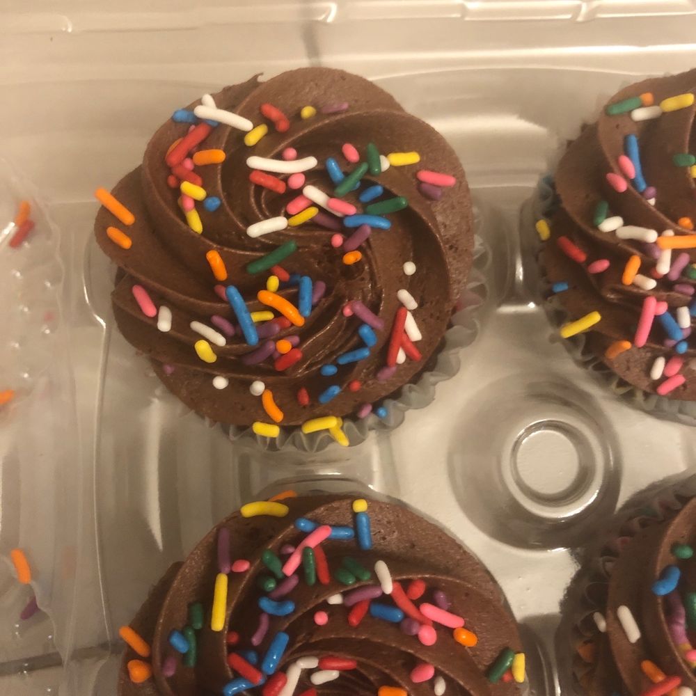Kastle's Kreations - Egg and nut free chocolate birthday cupcakes! Thanks again! - Food Trucks Near Me Kastle's Kreations - Egg and nut free chocolate birthday cupcakes! Thanks again! - Food Trucks Near Me