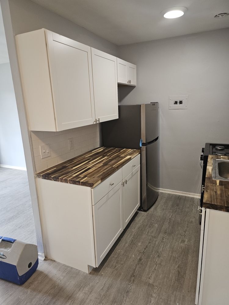 Slide of TD'S Renovations