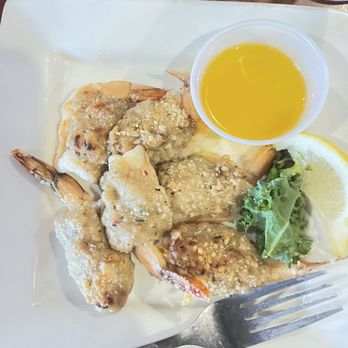 Fish On Fire - Parmesan stuffed shrimp - Seafood Near Me - Orlando, Florida Fish On Fire - Parmesan stuffed shrimp - Seafood Near Me - Orlando, Florida