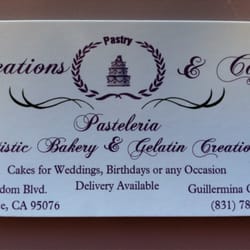 Pastry Creations & Cafe