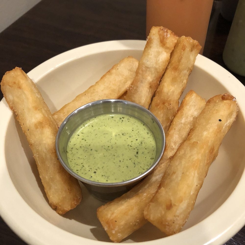 Riobamba - Yuca fries - Tacos Near Me - Glenview, Illinois Riobamba - Yuca fries - Tacos Near Me - Glenview, Illinois