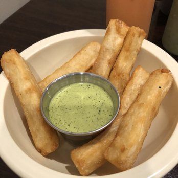 Riobamba - Yuca fries - Tacos Near Me - Glenview, Illinois Riobamba - Yuca fries - Tacos Near Me - Glenview, Illinois
