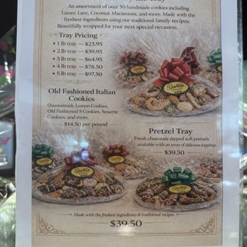 Dortoni Bakery - Prices - Bakeries Near Me - Port Jefferson, New York Dortoni Bakery - Prices - Bakeries Near Me - Port Jefferson, New York