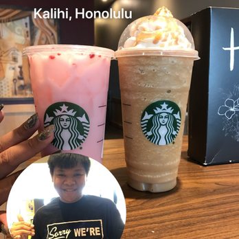 Starbucks - ***READ MY SHIRT...this was something else - Coffee & Tea Near Me - Honolulu, Hawaii