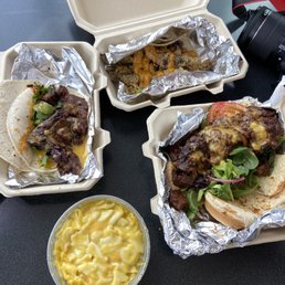 The Invasion Taco 4 oz. Grilled Mac Jack Snack The Invasion Taco 4 oz. Grilled Mac Jack Snack