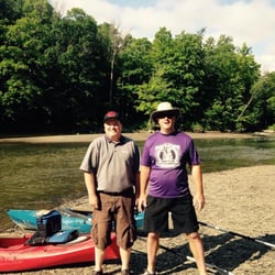 River Cruiser Kayaking - Rocky River