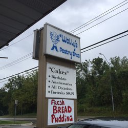 Wally's Pastry Shop