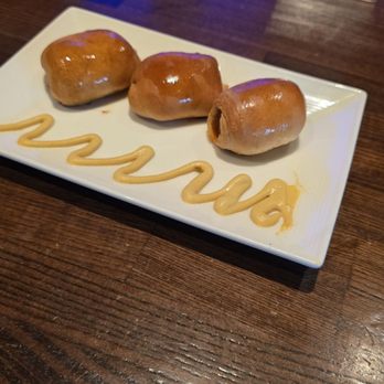 The Common Table - Pigs in a blanket - Breakfast & Brunch Near Me - Frisco, Texas