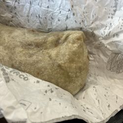 Large burritos