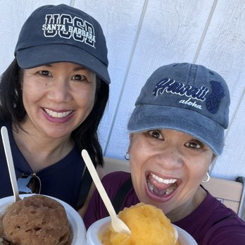 Waiola Shave Ice - Root beer w vanilla ice cream and pineapple (favorite all time flavor) - Ice Cream & Frozen Yogurt Near Me - Honolulu, Hawaii Waiola Shave Ice - Root beer w vanilla ice cream and pineapple (favorite all time flavor) - Ice Cream & Frozen Yogurt Near Me - Honolulu, Hawaii
