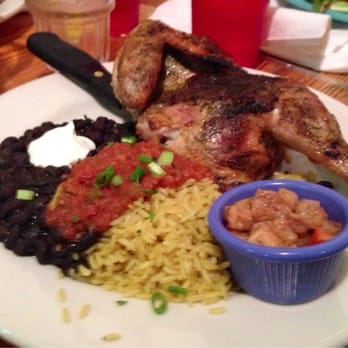 Tortuga's Lie - Jerk chicken. Huge portion. Pretty spicy. - Seafood Near Me - Nags Head, North Carolina Tortuga's Lie - Jerk chicken. Huge portion. Pretty spicy. - Seafood Near Me - Nags Head, North Carolina