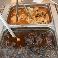 Pigs Feet & Oxtails 12-6-2025