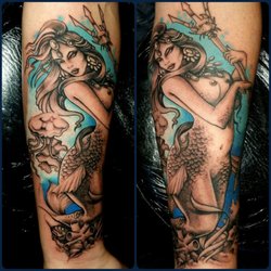 401 Tattoo and Art