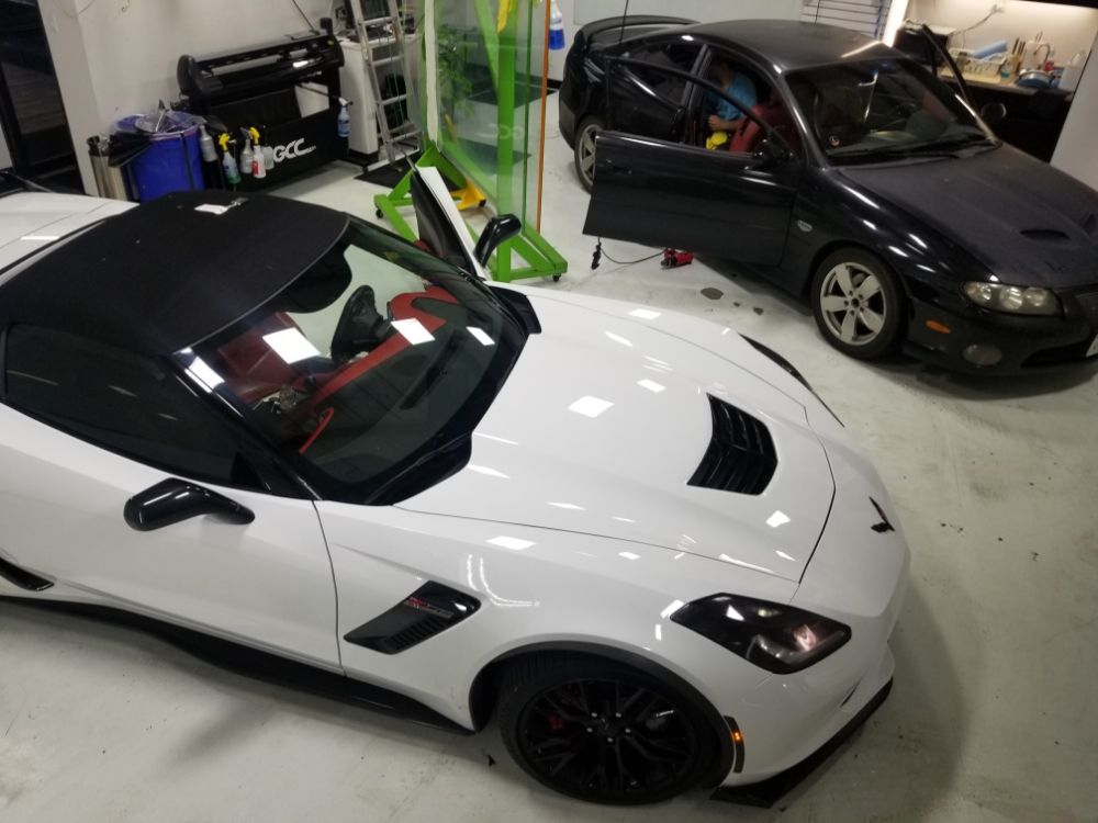 THE TINT SHOP LAS VEGAS 10402 Photos & 361 Reviews 4330 W Desert