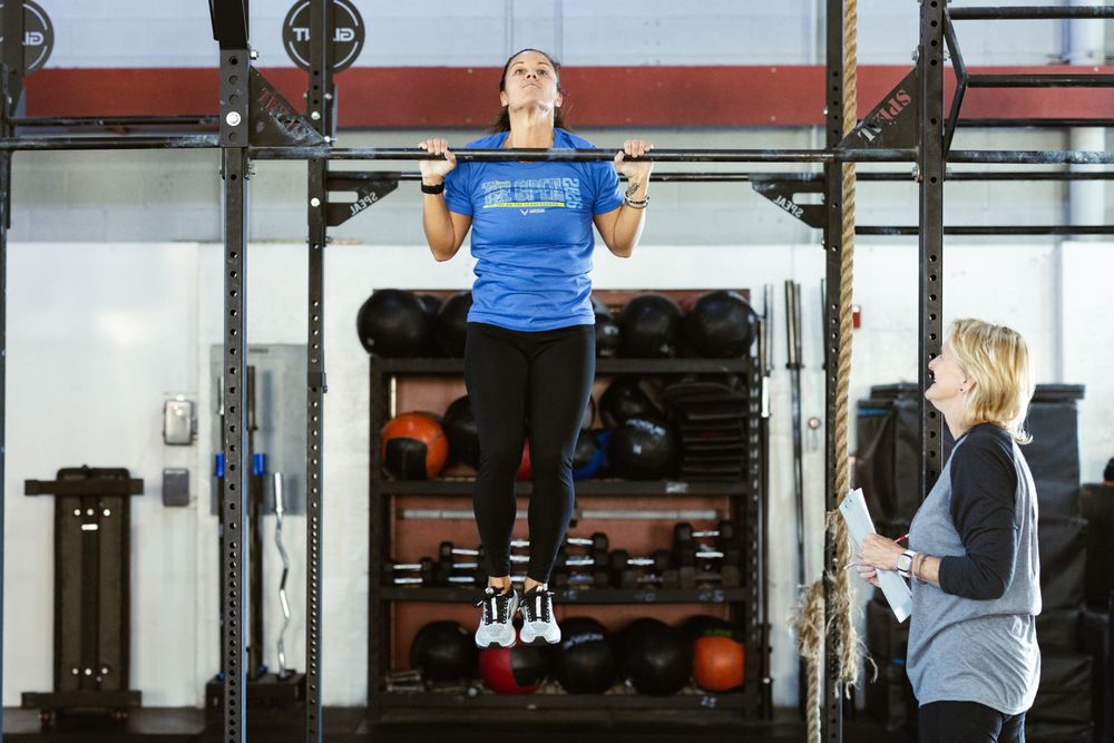 CrossFit Conquest Logo