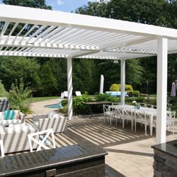 Ultimate Siding & Gutters - Equinox Louvered Roof