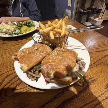 Paul Schat's Bakery - Cheesesteak - Bakeries Near Me - Carson City, Nevada