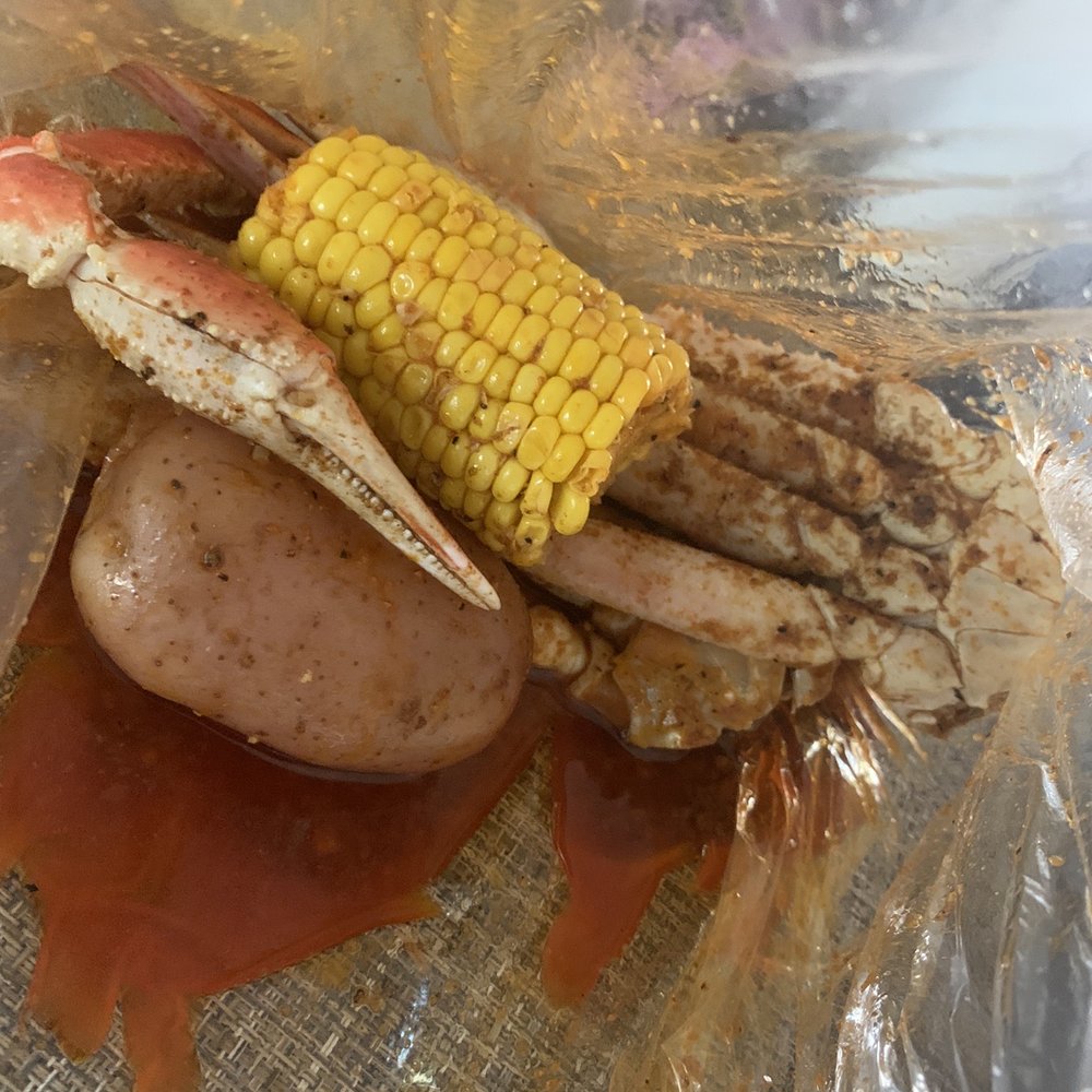 Captain Crab - Seafood Near Me - Sacramento, California