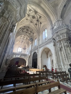 Monasterio de San Juan de los Reyes by null