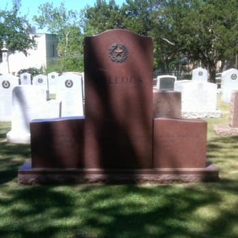 Texas State Cemetery - Funeral Services & Cemeteries Near Me - Austin, Texas