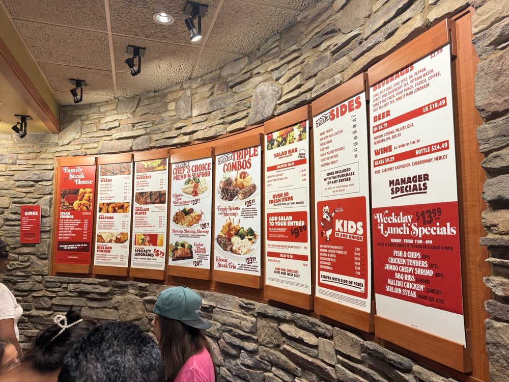 Sizzler
