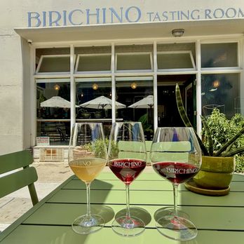 Birichino - Wine Tastings now available at our new Outdoor Parklet. Now Open Wednesdays during the Farmer's Market, too! - Wineries Near Me - Santa Cruz, California Birichino - Wine Tastings now available at our new Outdoor Parklet. Now Open Wednesdays during the Farmer's Market, too! - Wineries Near Me - Santa Cruz, California